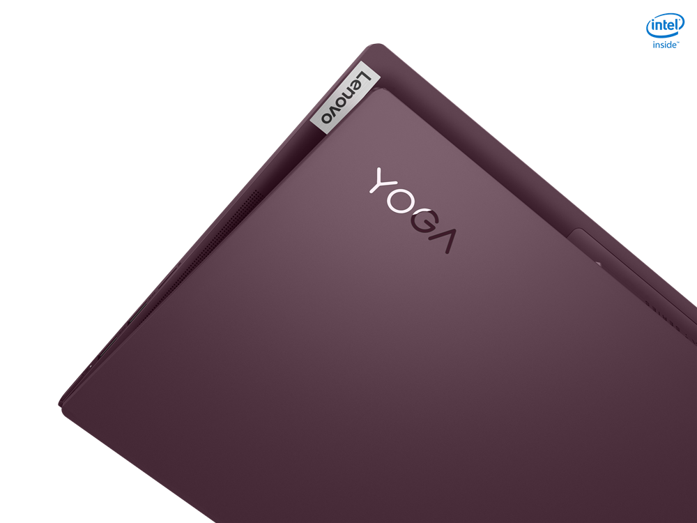 ノートPC】Lenovo Yoga Slim 7 14IIL05