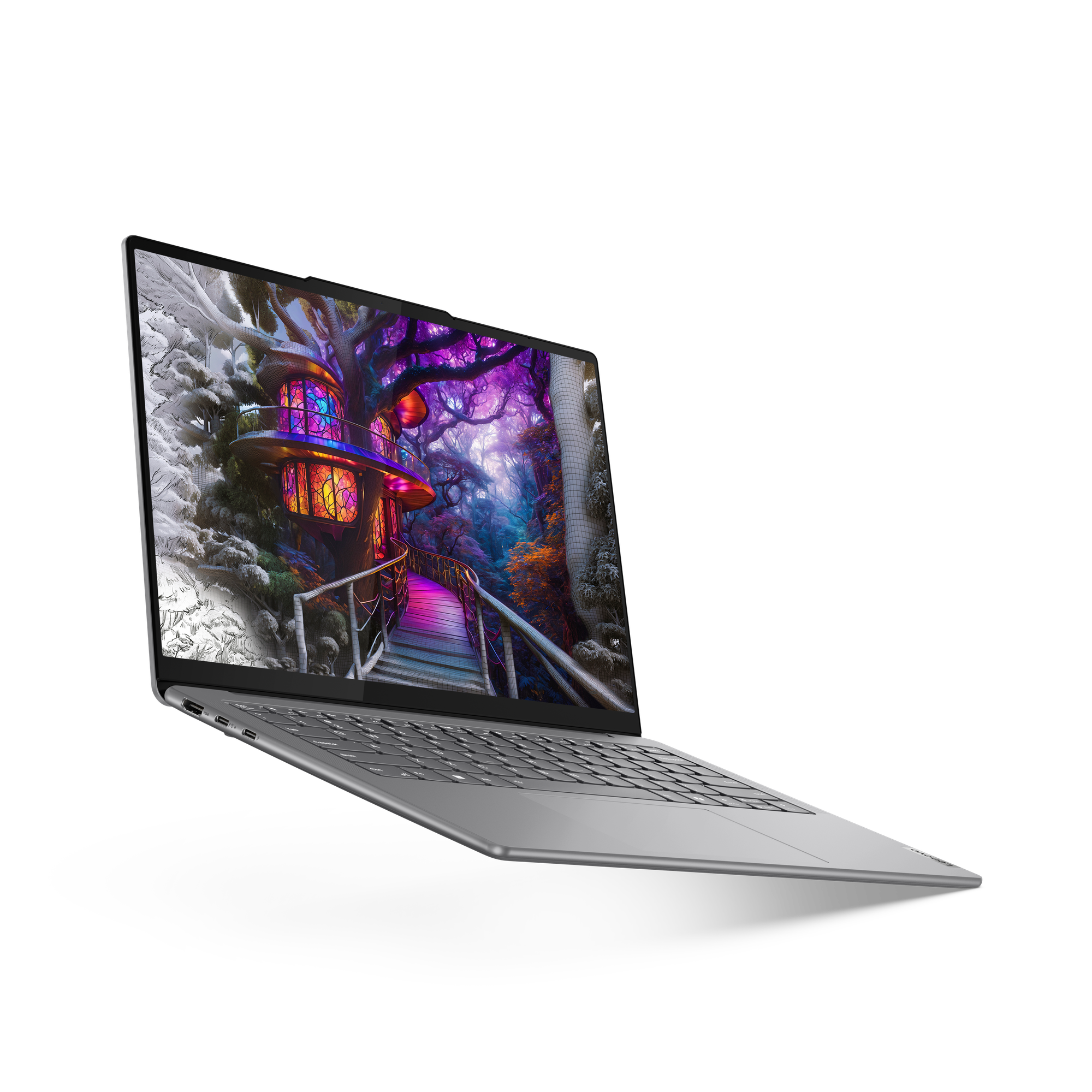 Amazon.com: Lenovo Yoga 7 2-in-1 AI PC Laptop 14