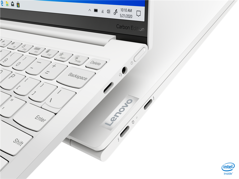 日本製 Yoga, Yoga Slim 7 Carbon 13ITL5, Model:82EV003KMH Chromebook本体