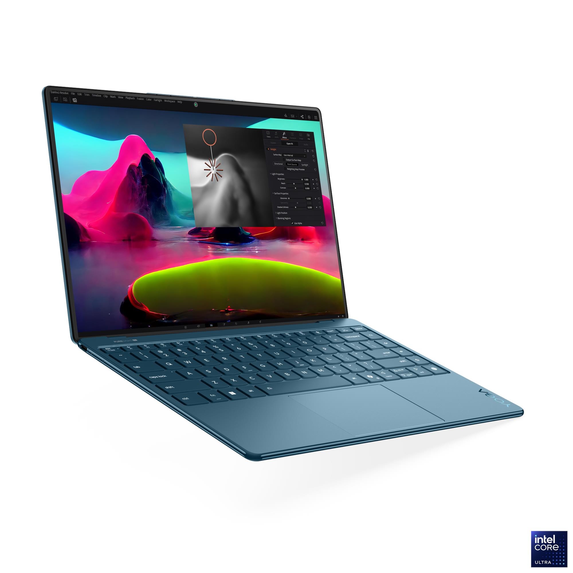 מחשב נייד Yoga Slim 9 14ILL10 83CX0020IV מבית Lenovo