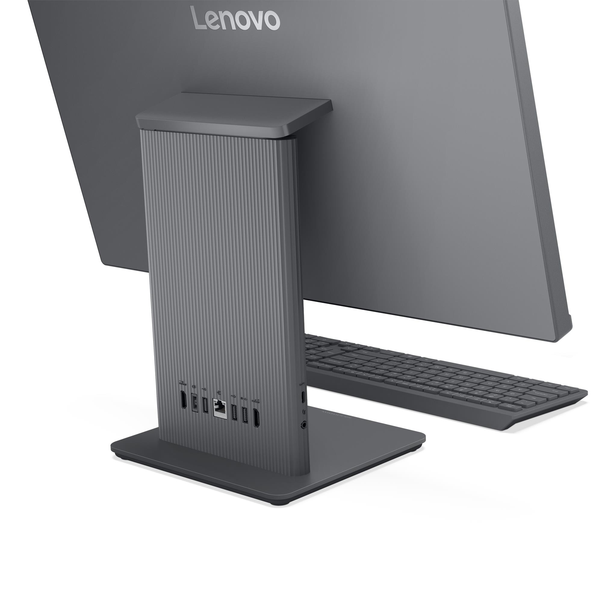 【Lenovo】F0HN007YJP IdeaCentre AIO 24IRH9 IdeaCentre AIO (24″ AMD) | Quiet, powerful with smart features