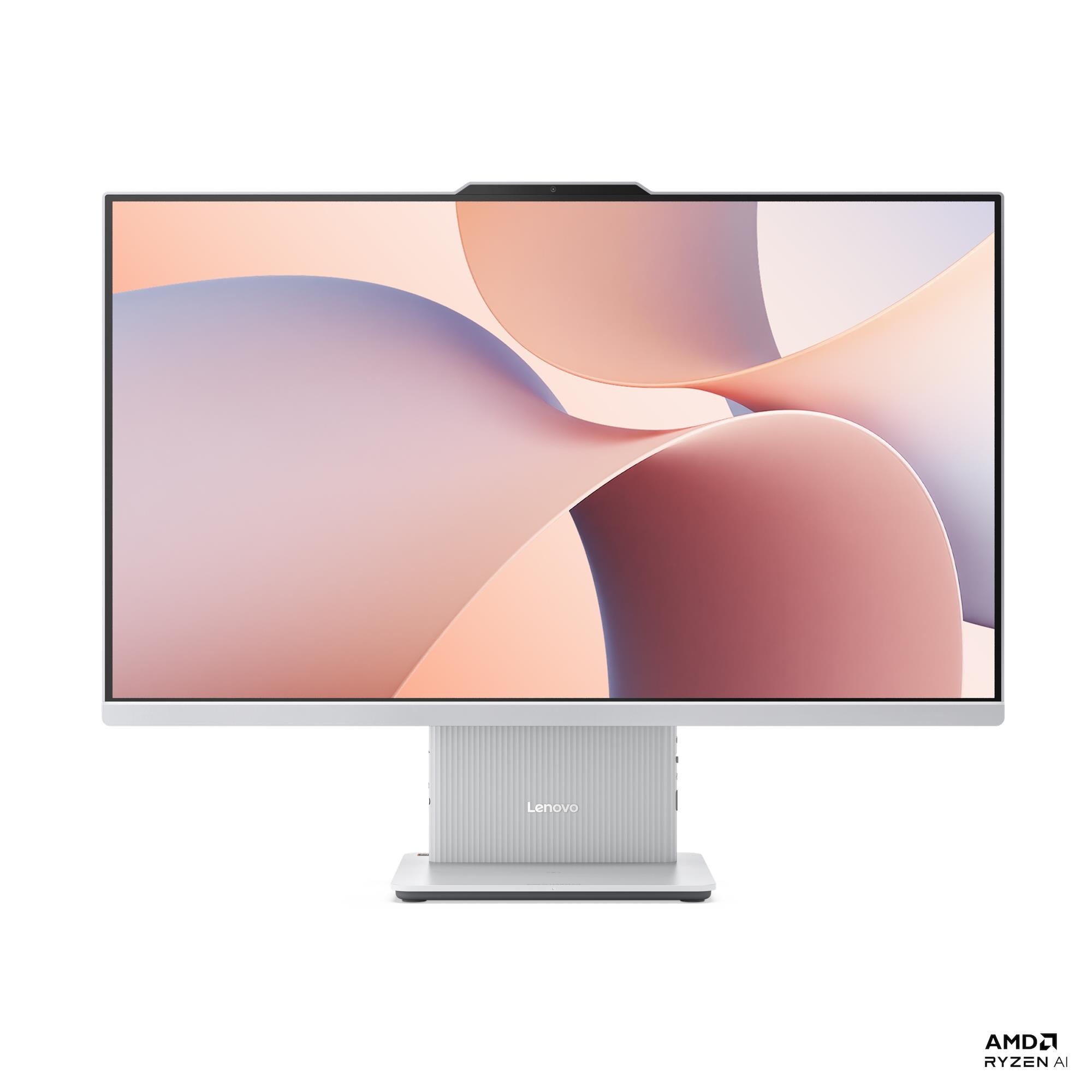 Lenovo IdeaCentre AIO 27AKP10KRK スリムデザイン IdeaCentre AIO 27AKP10