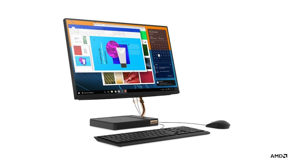 Lenovo Ideacentre A540-24API デスクトップPC ideacentre A540-24API