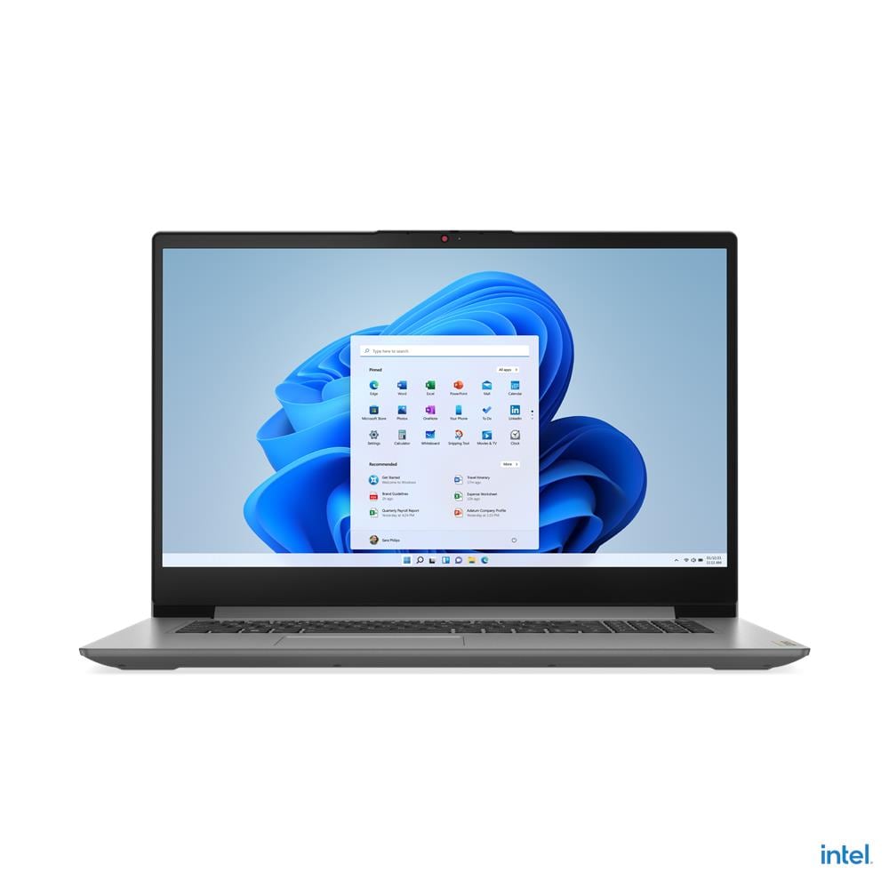 【美品】LENOVO IdeaPad3 17IAU7/Core i7-1255U Lenovo IdeaPad 3 17 - i7-1255U · Xe Graphics G7 · 17.3