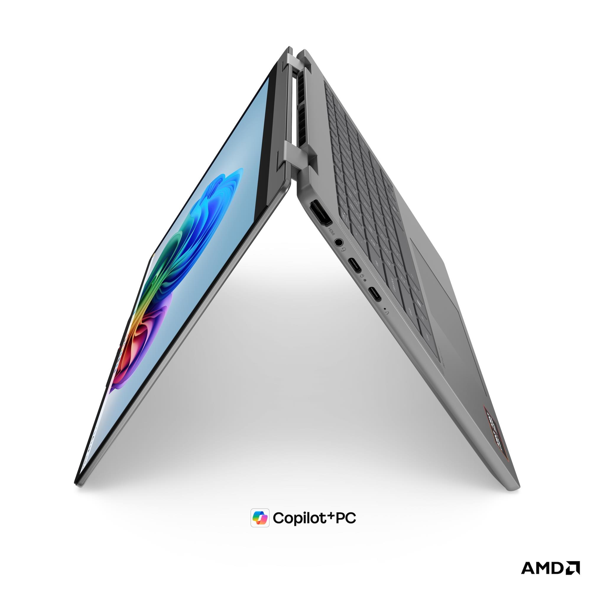 Bočni priključci prijenosnog računala Lenovo IdeaPad 5 2-in-1 14AGP11