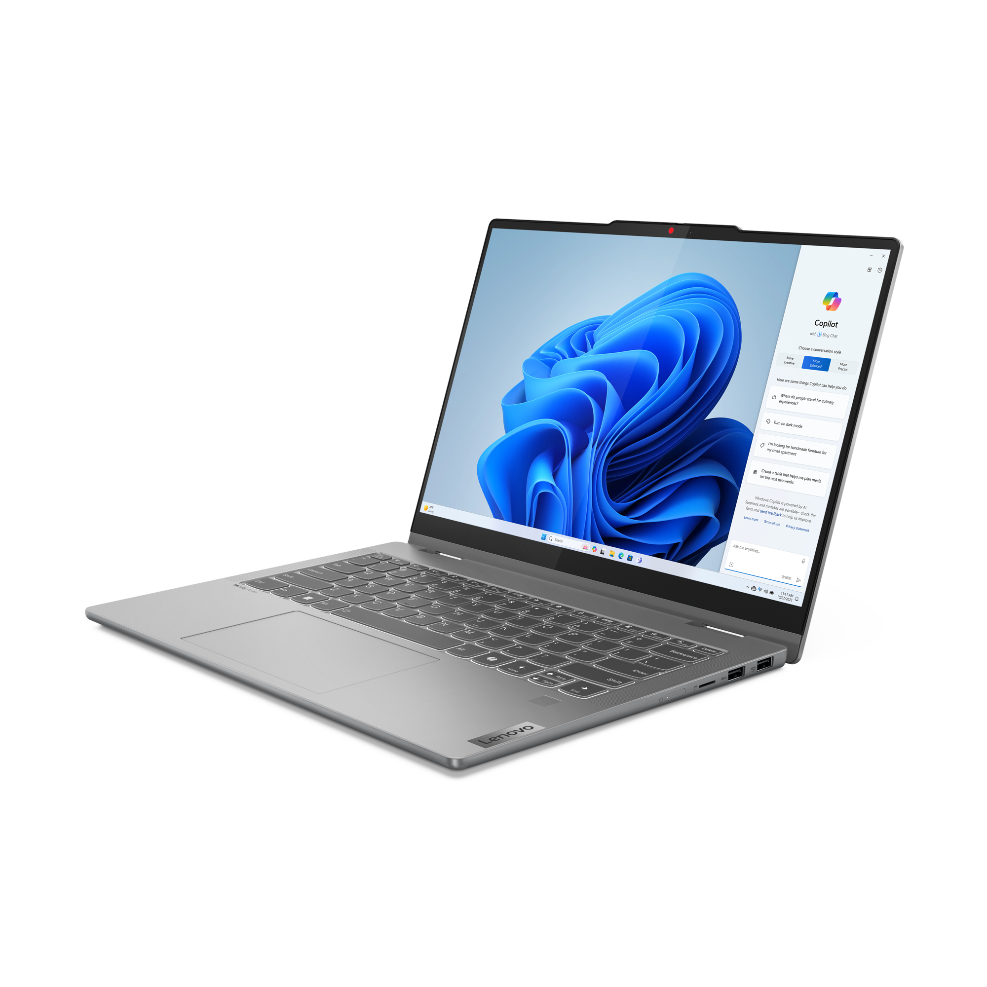IdeaPad 5 2-in-1 14IRU9