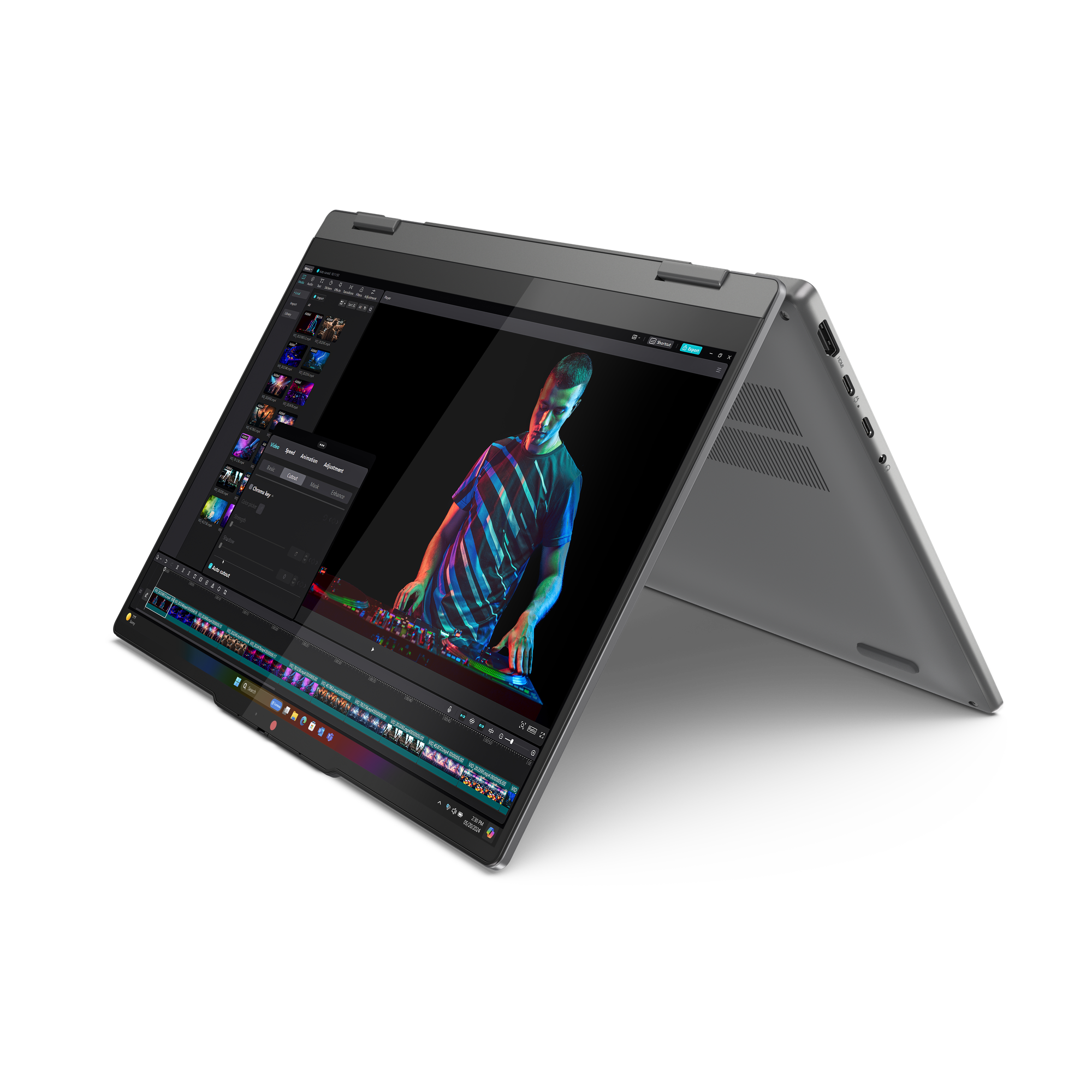 IdeaPad 5 2-in-1 14Q8X9 IdeaPad 5 2-in-1 14Q8X9