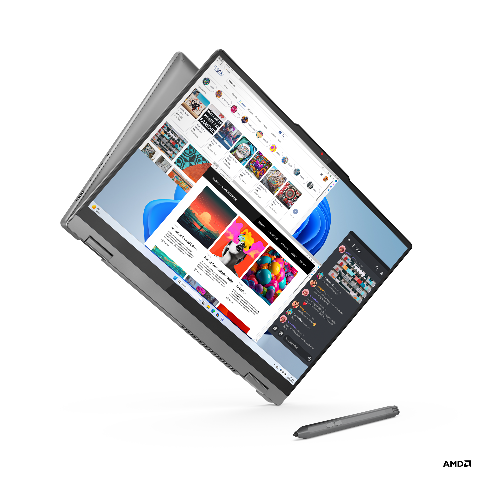 Lenovo IdeaPad 5i 2-in-1 Gen 9 16型（Intel® Core