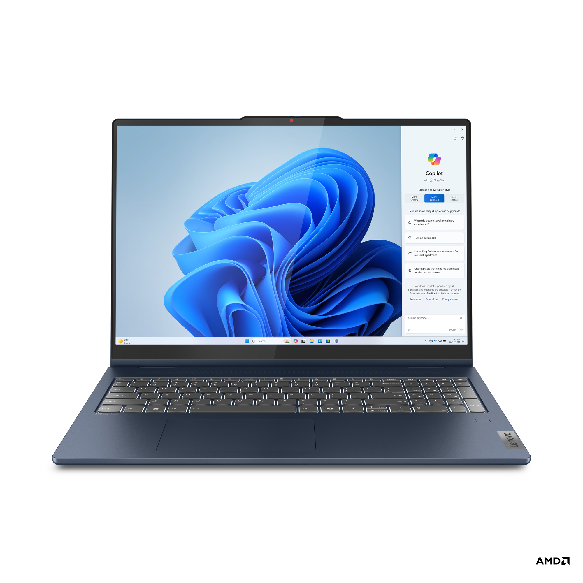 IdeaPad 5 2-in-1 16AHP9