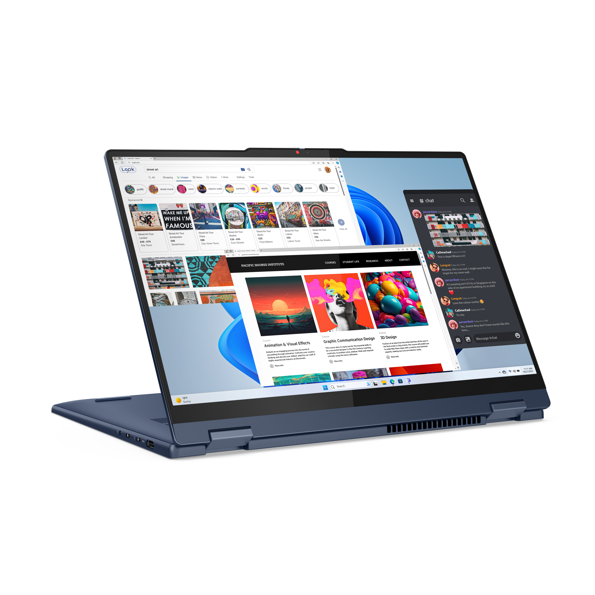 IdeaPad 5 2-in-1 16IRU9