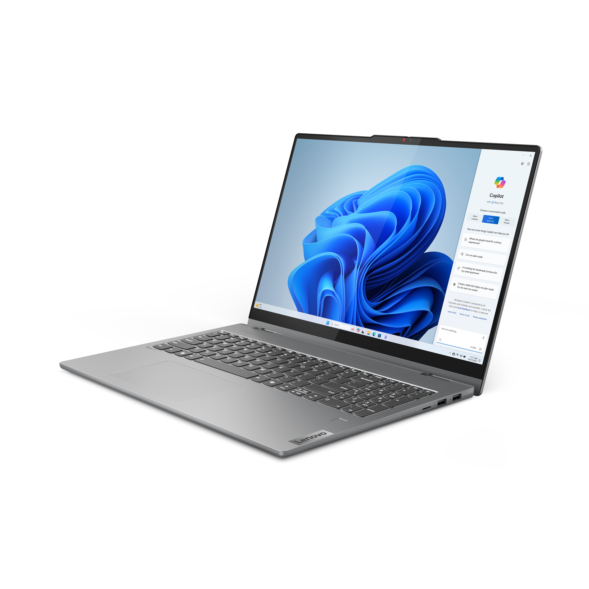 Lenovo IdeaPad 5i 2-in-1 Gen 9 16型（Intel® Core