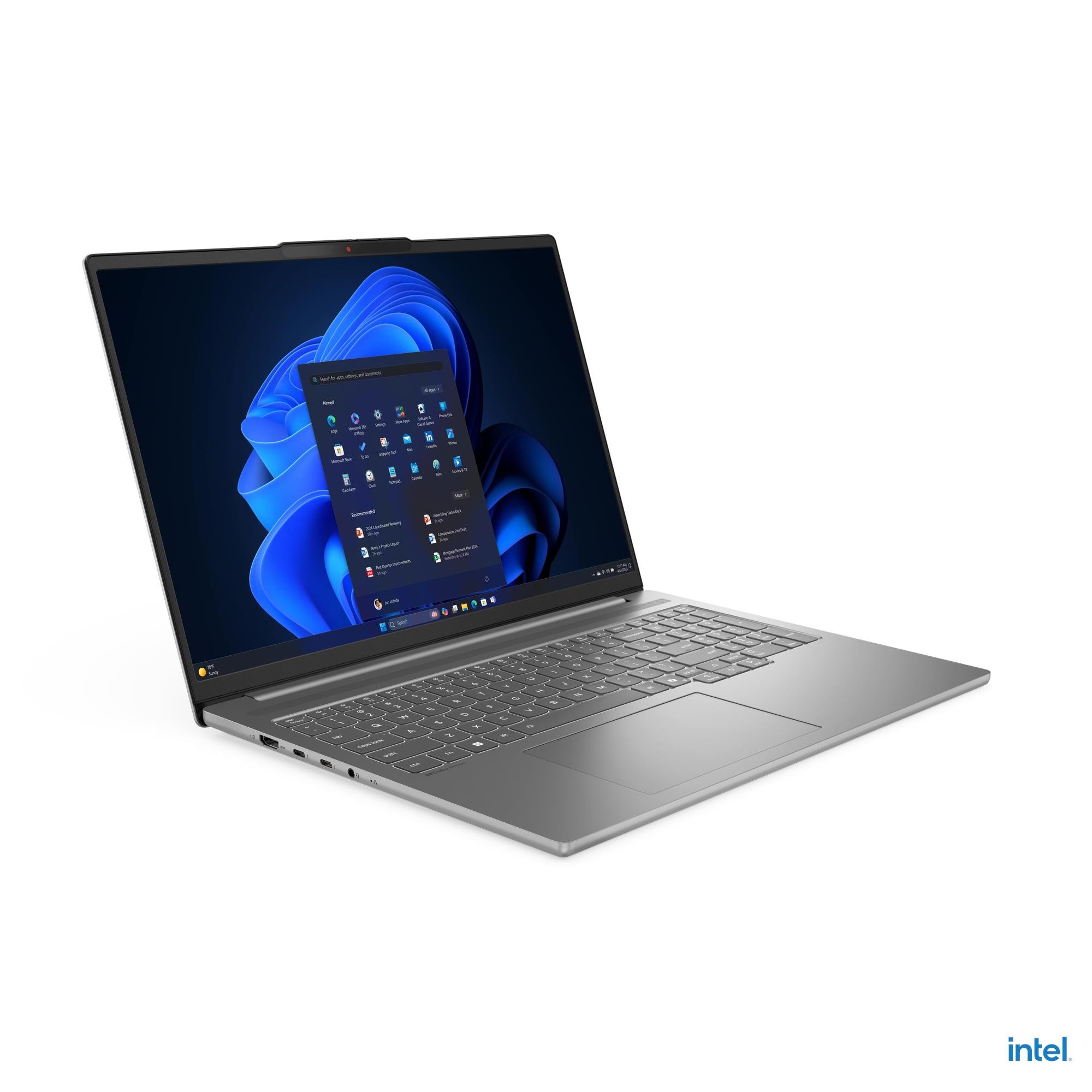IdeaPad Pro 5 16IAH10