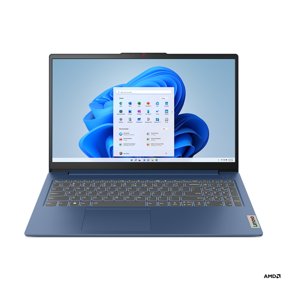 魅了 IdeaPad Lenovo Slim 新品未開封 15AMN8 3 Windowsノート本体 ...