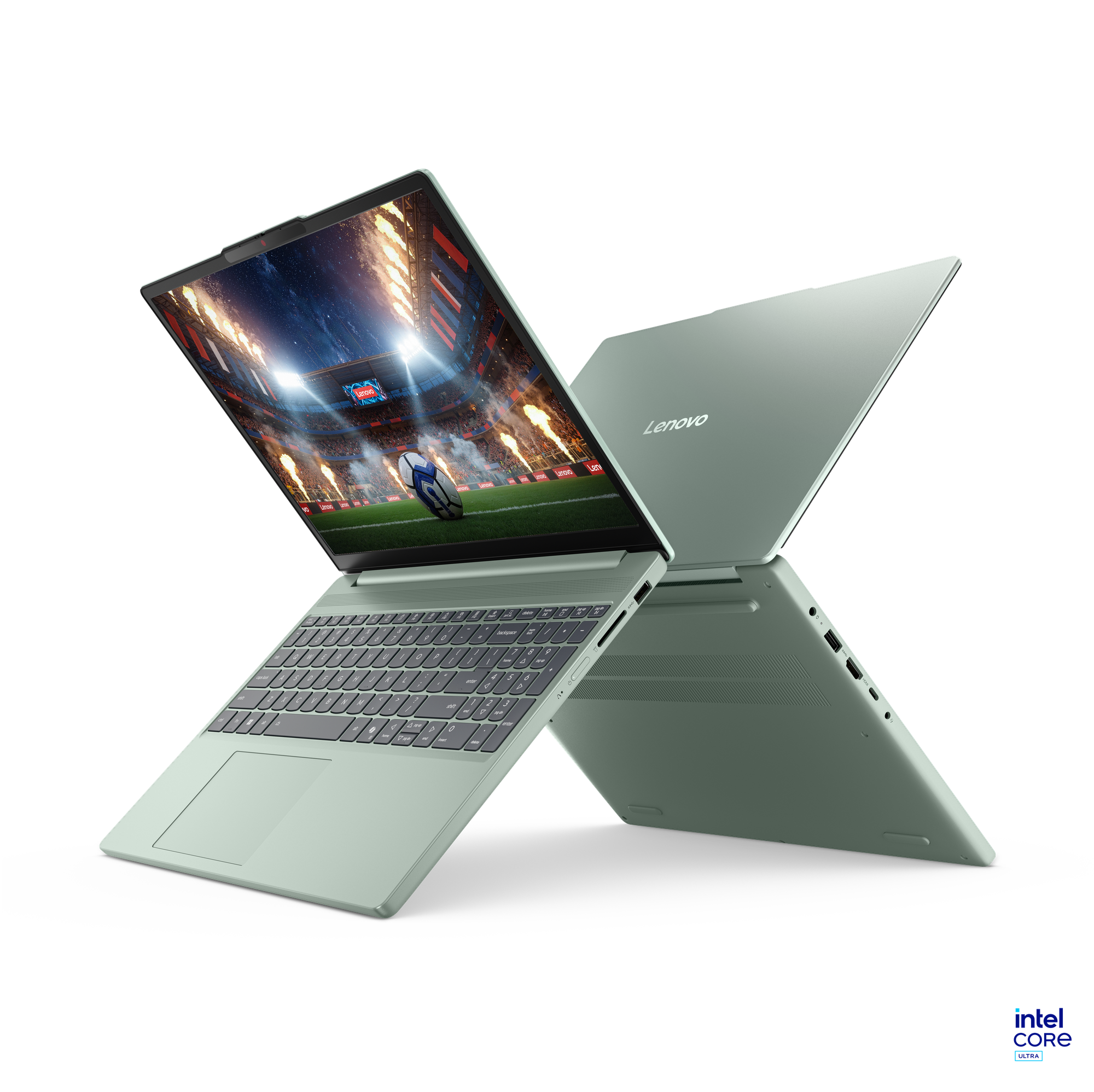 Lenovo IdeaPad Slim 3i 15.3" Laptop - Intel Core Ultra 5 322 - 16GB DDR5 - 512GB SSD - Windows 11 Home - Luna Grey