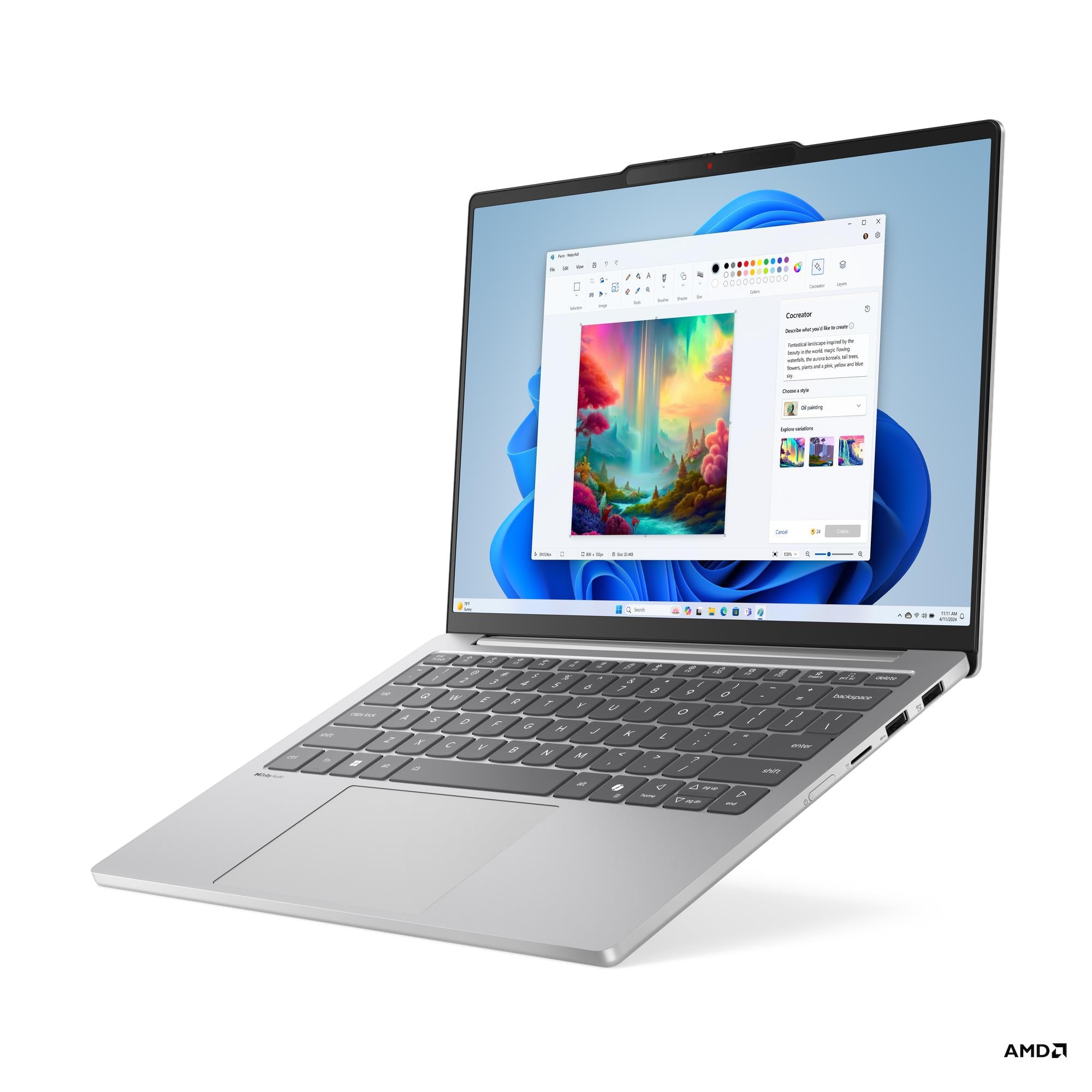 Lenovo ノートPC IdeaPad Slim 5 13ARP10 IdeaPad_Slim_5_13ARP10_CT1_01.png