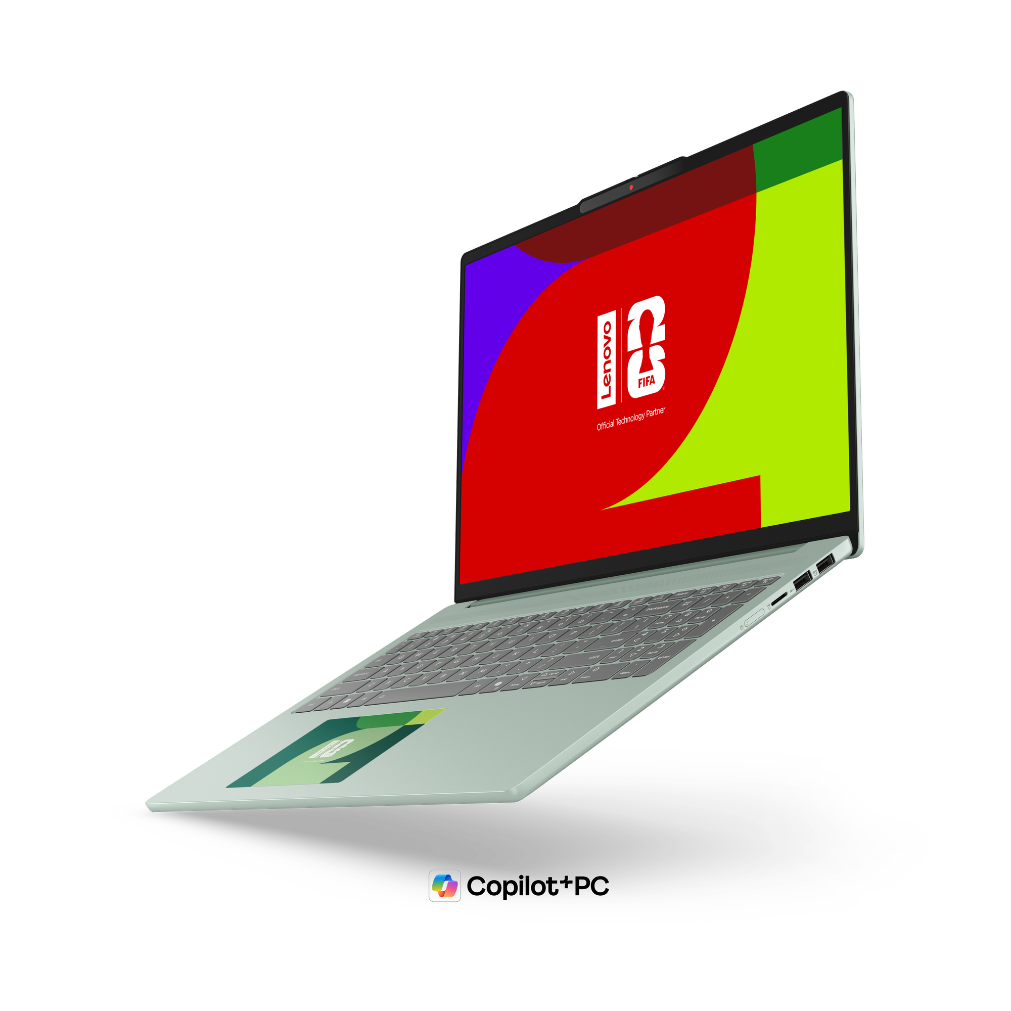 Lenovo IdeaPad Slim 5i 16" Laptop, Business Student - Intel Core Ultra 7 355 - 32GB DDR5 - 1TB SSD - Windows 11 Home - Cosmic Blue