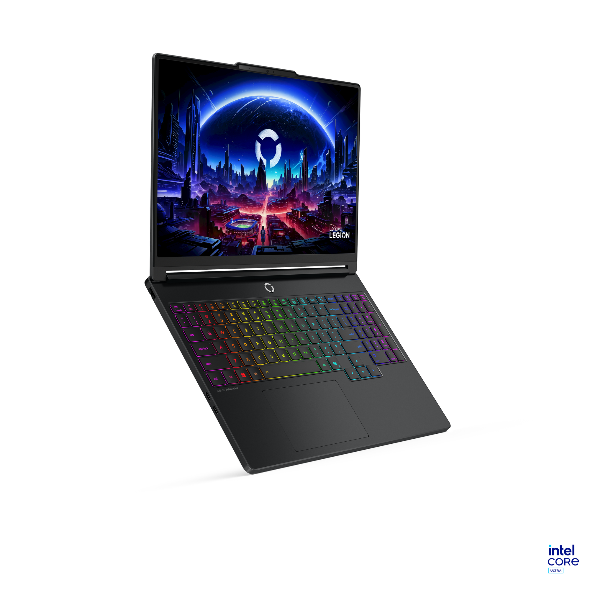 Lenovo Legion 5i 15.3" 165Hz HDR Gaming Laptop - Intel Core Ultra 7 251HX - 32GB DDR5 - 1TB SSD - RTX 5060 - Windows 11 Home - Eclipse Black