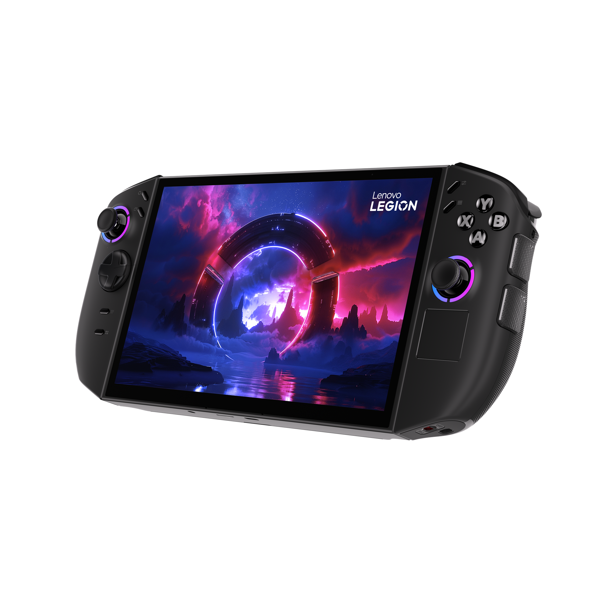 Lenovo Legion Go 2 8.8" WUXGA Touch Gaming Console - Eclipse Black (AMD Ryzen Z2 Extreme/32GB RAM/1TB SSD/Win11) Laptop