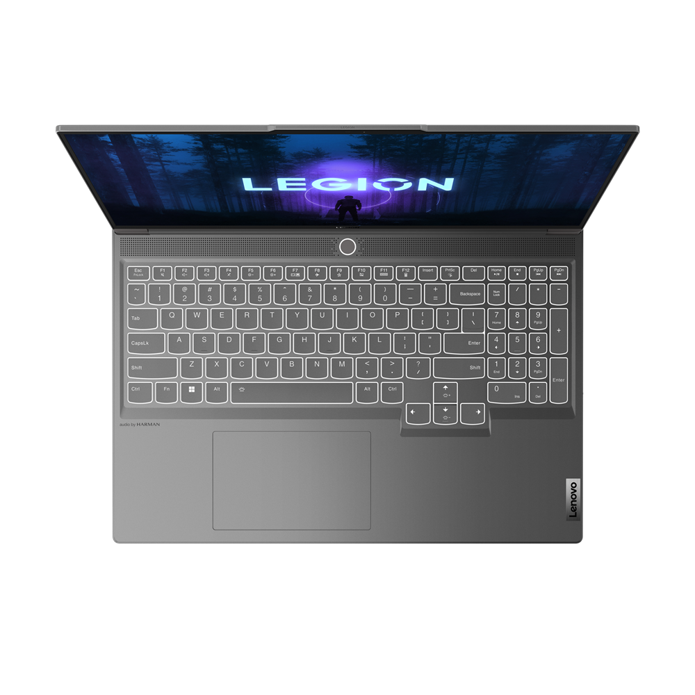 Lenovo Legion Slim 7i 16 Gaming Laptop WQXGA- Intel Core i9-13900H with  16GB Memory NVIDIA GeForce RTX 4070 8GB 1TB SSD Storm Grey 82Y30004US -  Best Buy