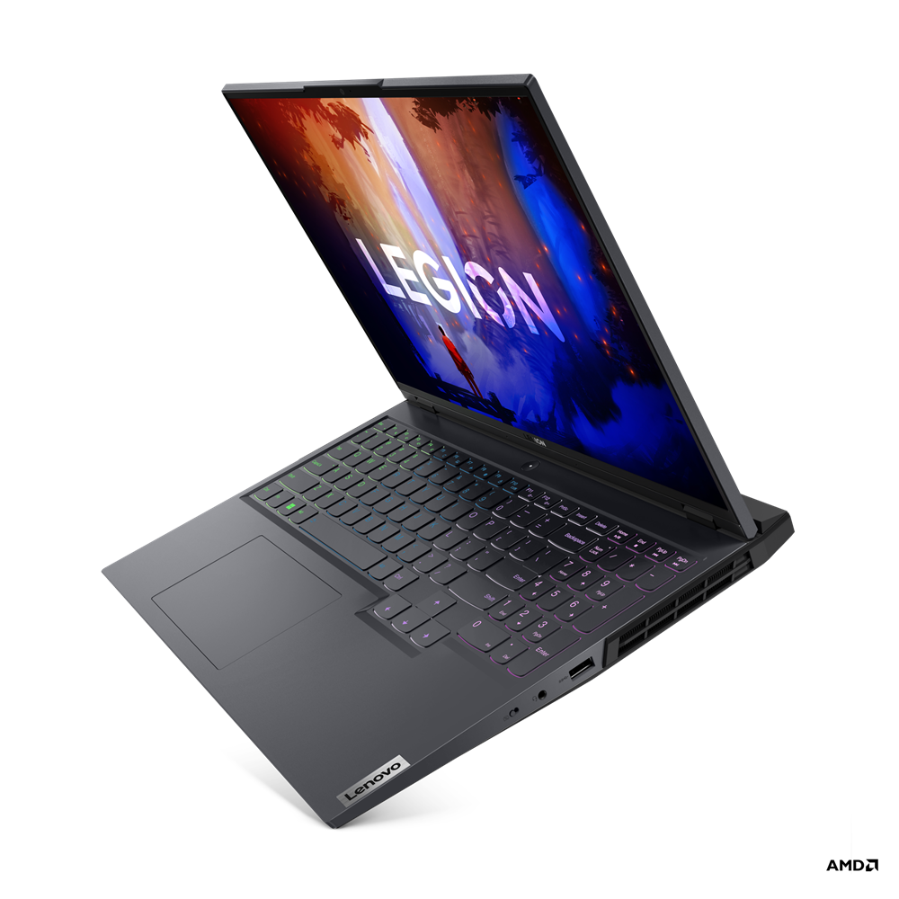 Legion,Lenovo Legion 5 Pro 16ARH7,Model:82RY000JTA