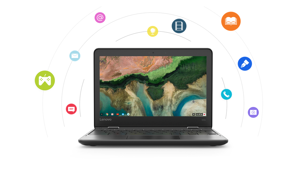 Lenovo 300e Chromebook