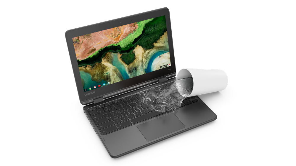 2024人気新作 箱・購入証明書付き Lenovo Chromebook Google Windows ...