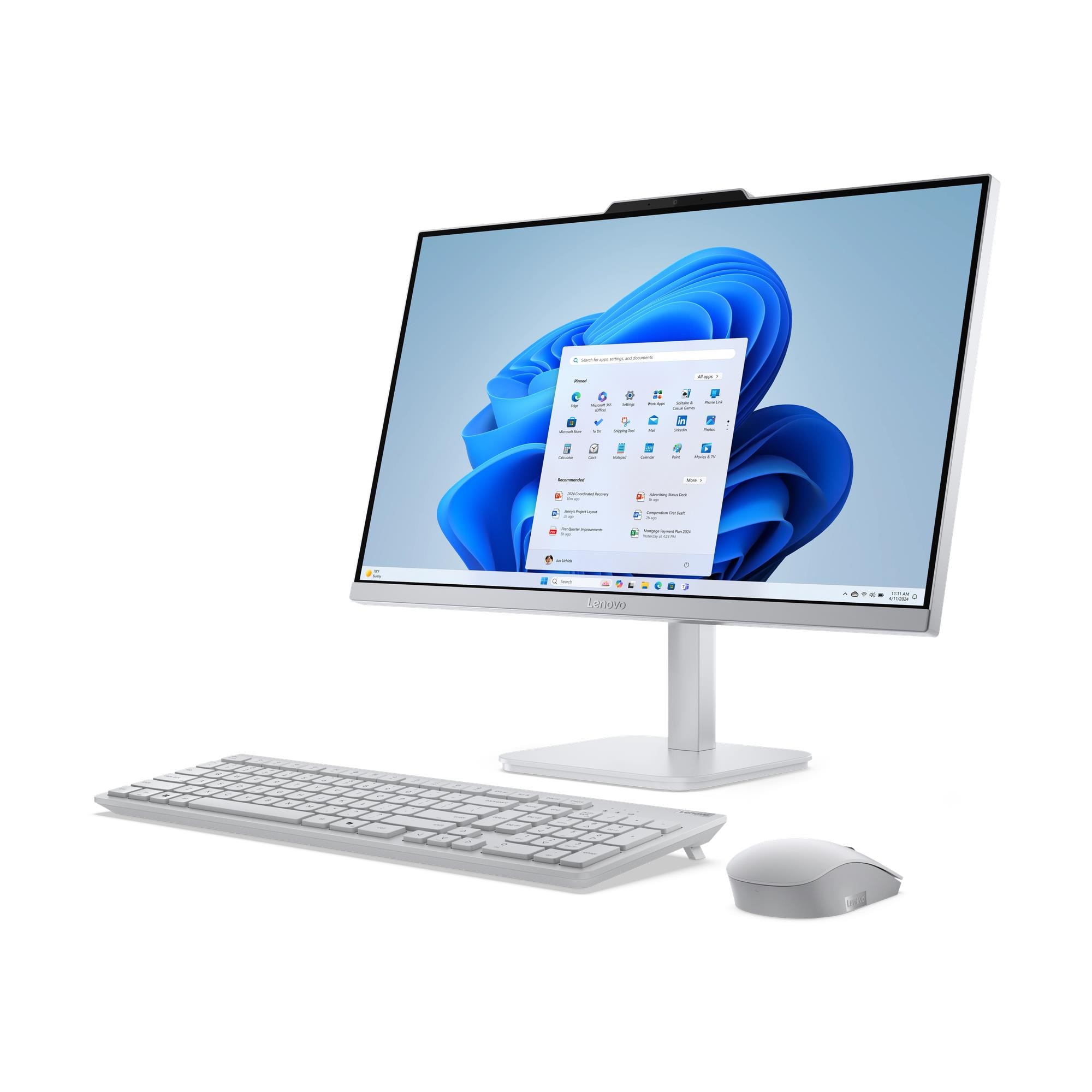 All In One Lenovo A100, Intel Core i3-N3