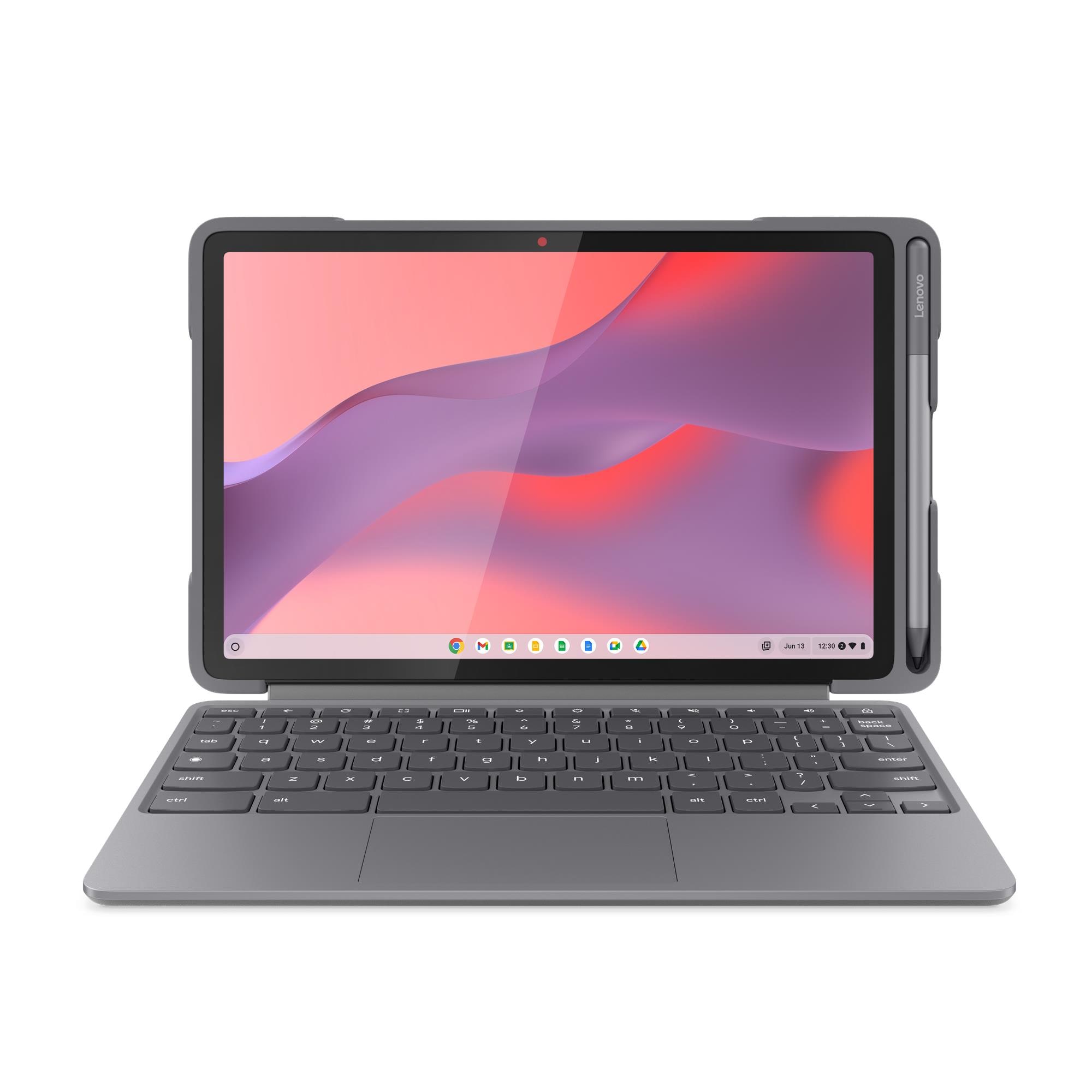 M*ん様 Lenovo Chromebook Duet EDU G2 64GB Lenovo Chromebook Duet EDU G2 - 10.95
