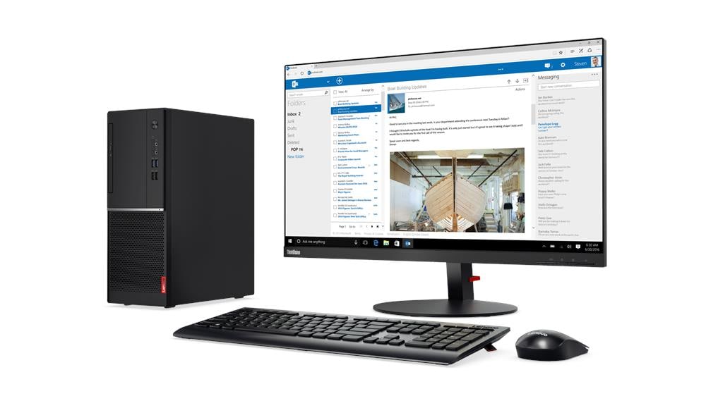 Lenovo V520 Tower
