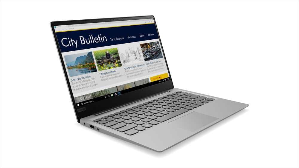 Windowsノート本体 Lenovo ideapad 320s-13IKB 81AK Product - Lenovo PSREF