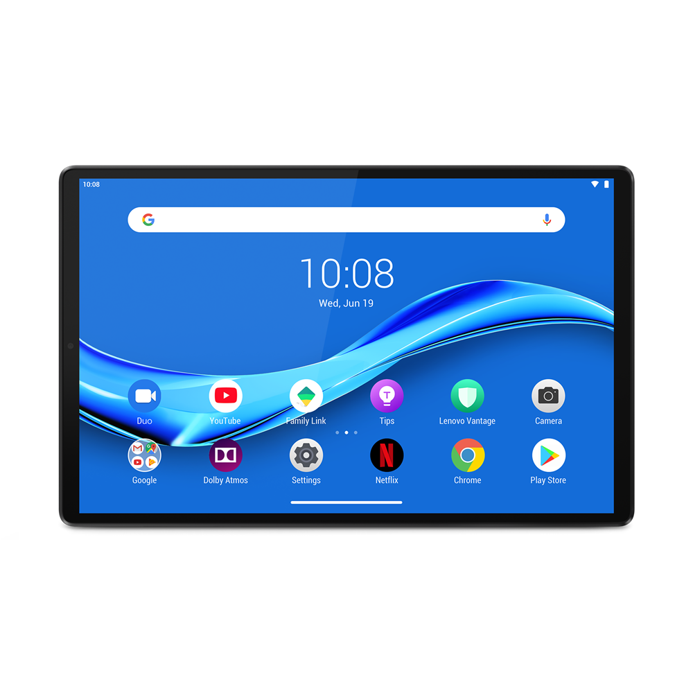 Smart Tab M10 FHD Plus (2nd Gen) with Alexa Built-in