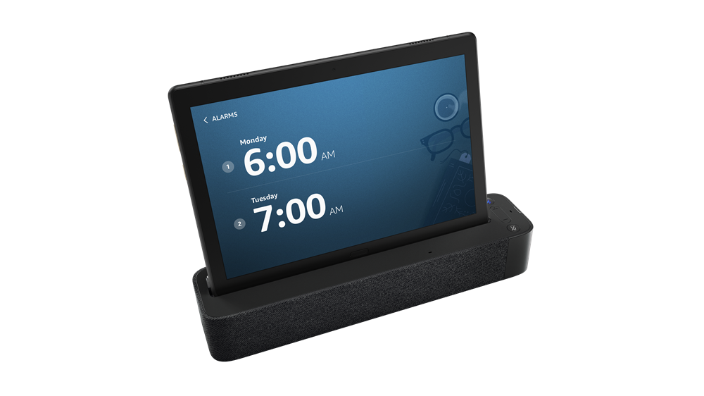 Smart Tab P10 with Amazon Alexa