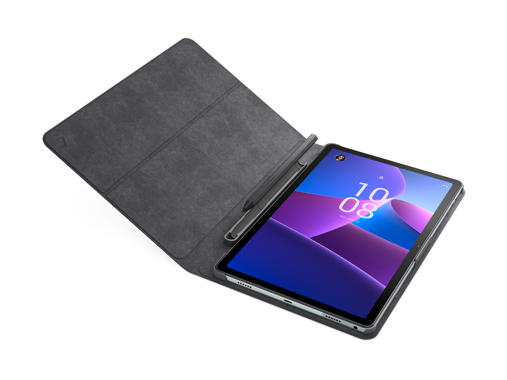 Lenovo - Tab M10 Plus (3rd Gen) - 10.61 - Tablet - 64GB - Storm Grey