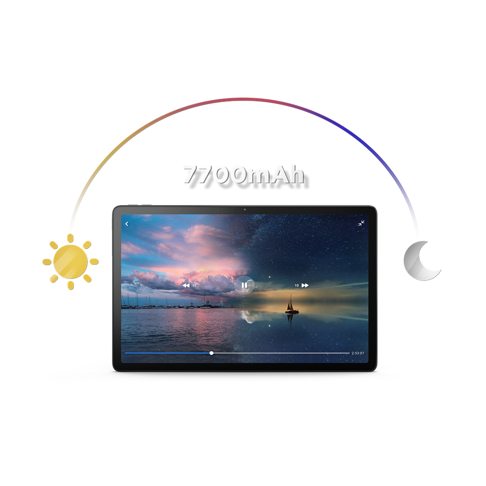 Tablet Lenovo Tab P11 (2nd Gen) 11.5 2K IPS, 10-Multi-touch (ZABG0159PE) -  Daruchi