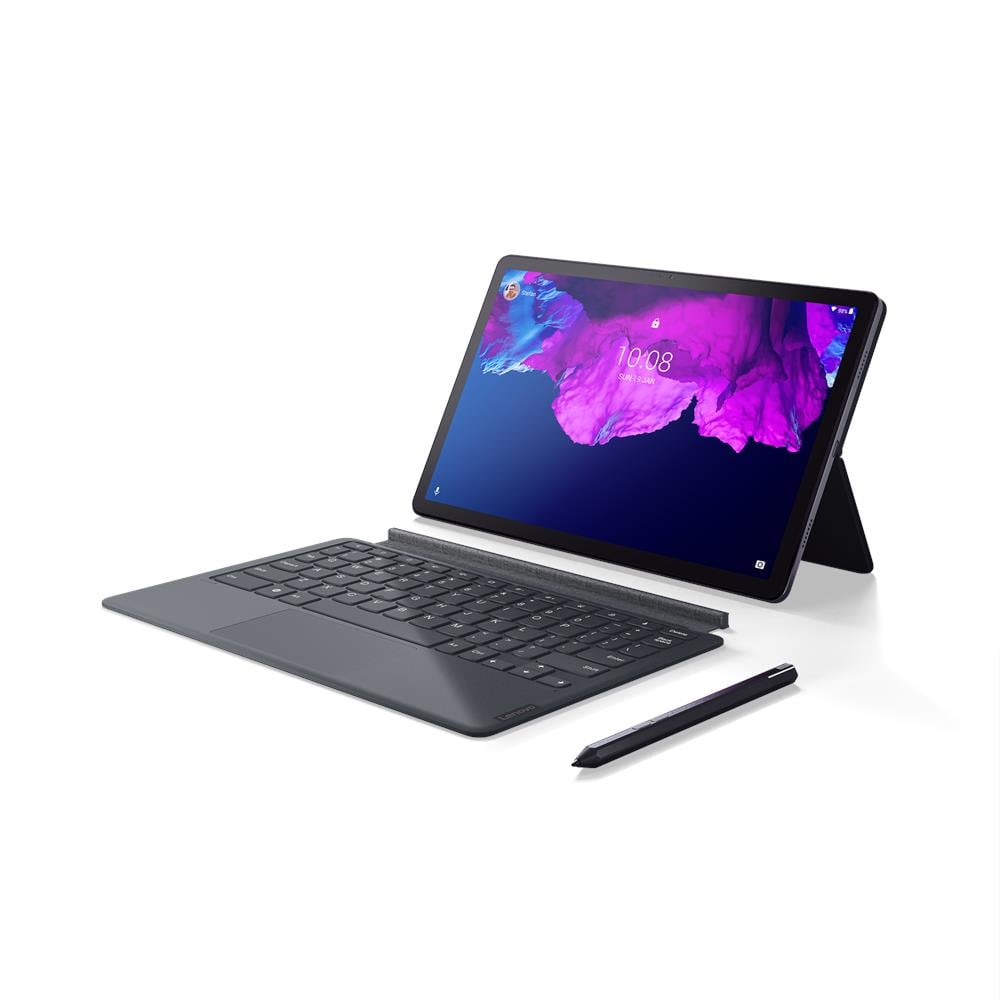 Lenovo Tab P11, with Keyboard Pack and Precision Pen 2 (2020)