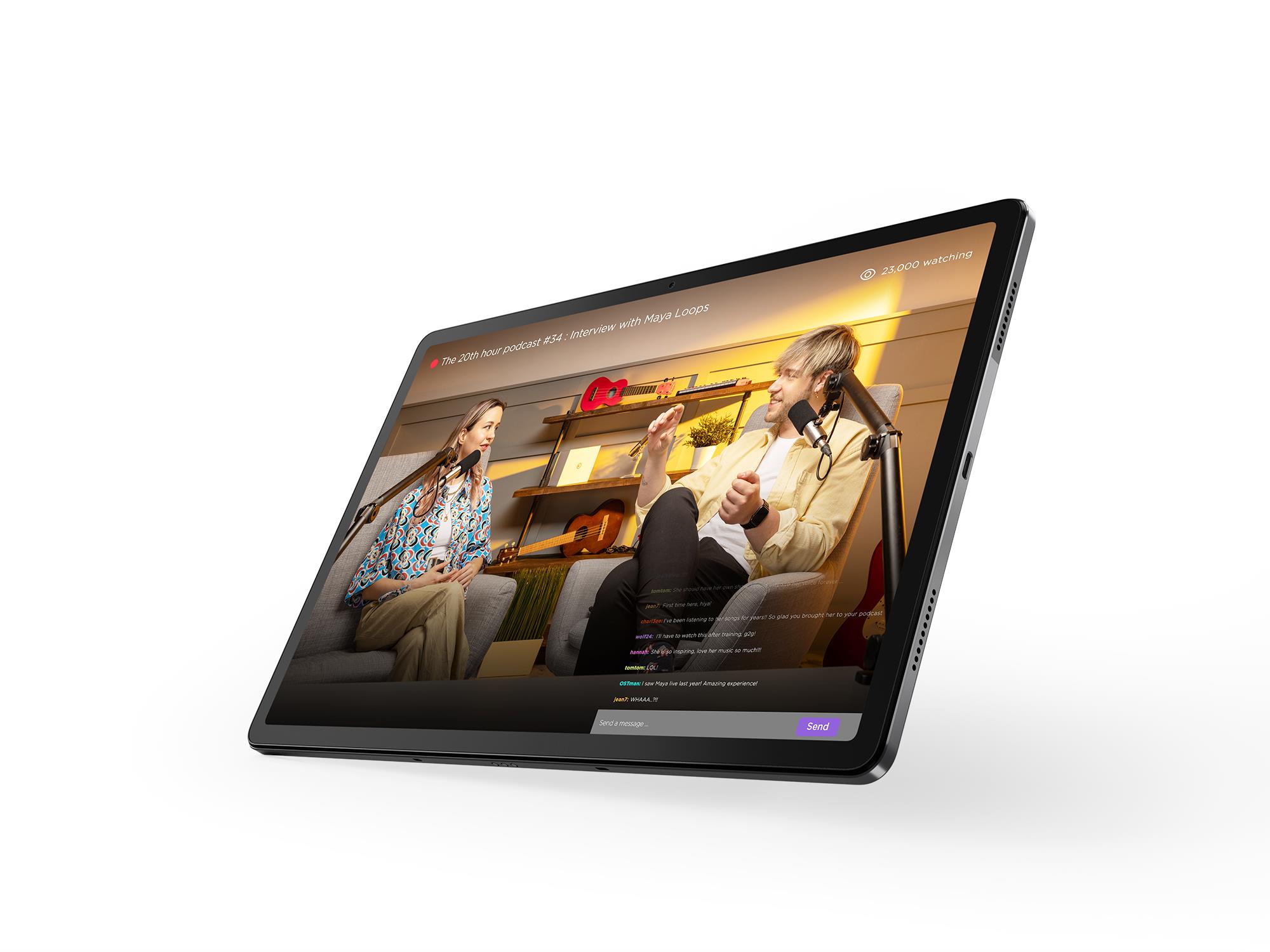 Tab P12