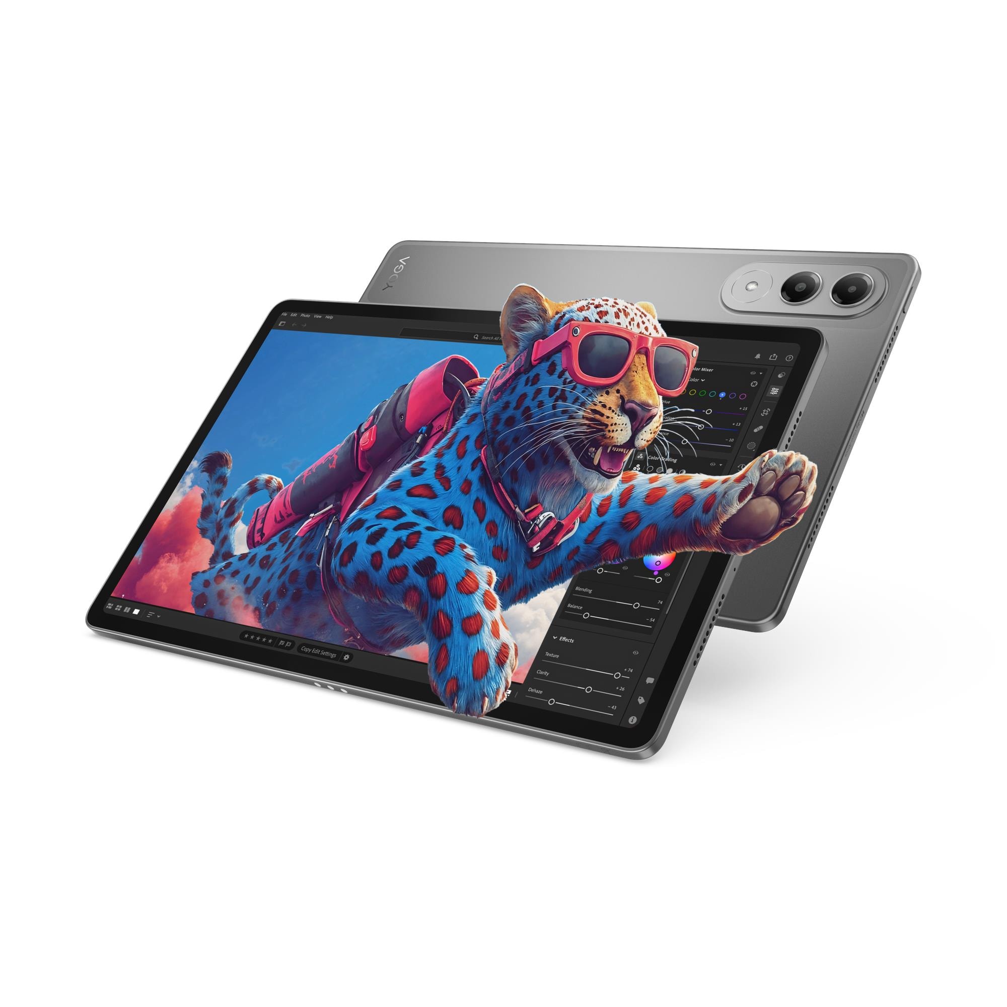 Yoga Tab