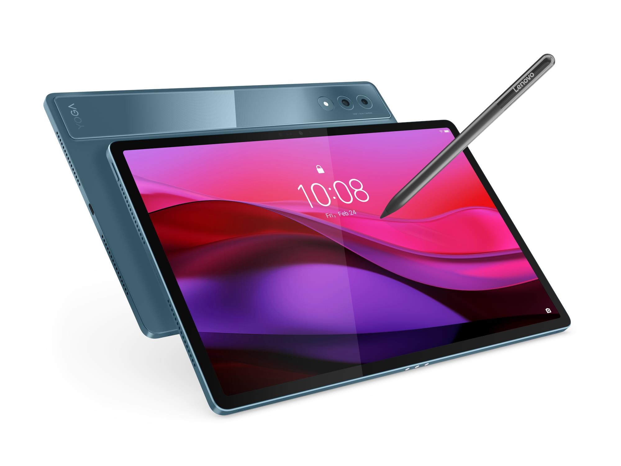 Yoga Tab Plus