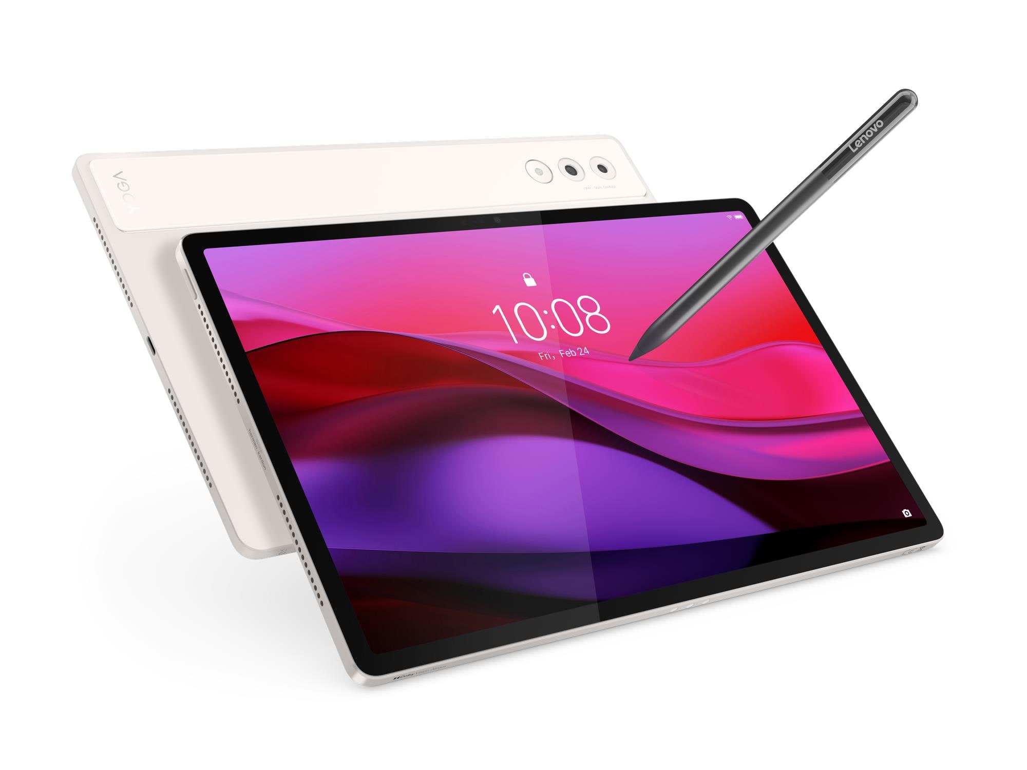 Yoga Tab Plus