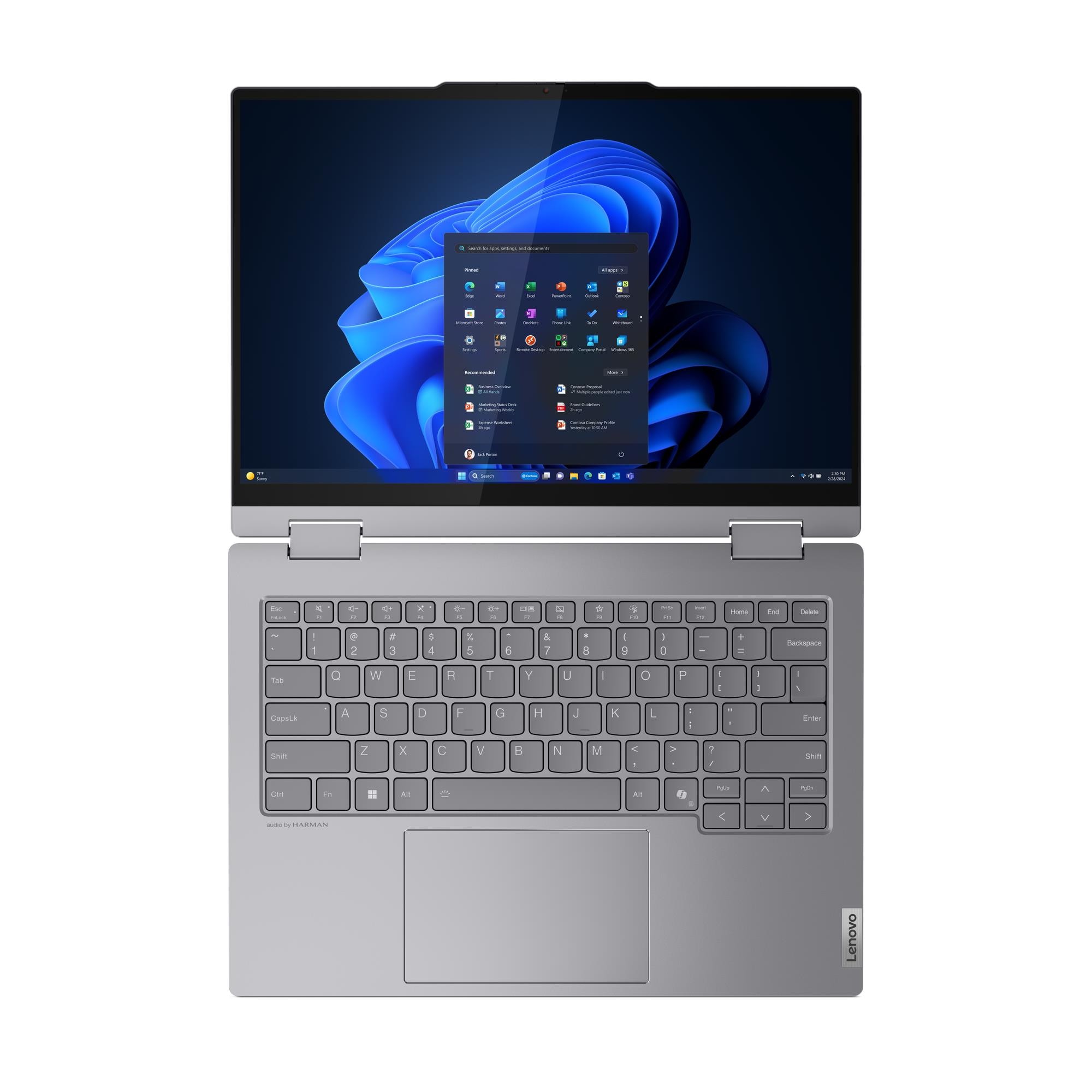 ThinkBook 14 2-in-1 G4 IML