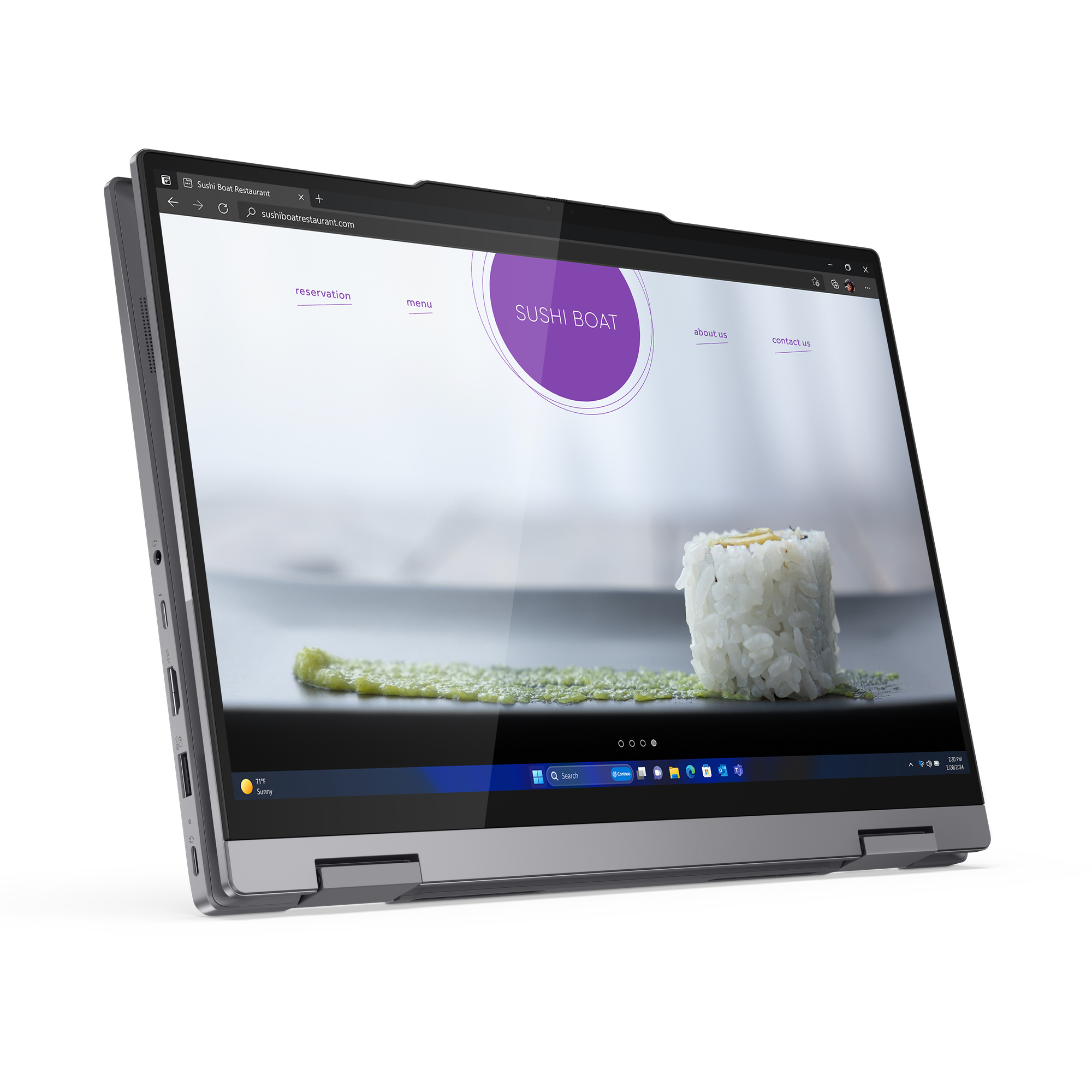 ThinkBook 14 2-in-1 G4 IML ThinkBook 14 2-in-1 G4 IML