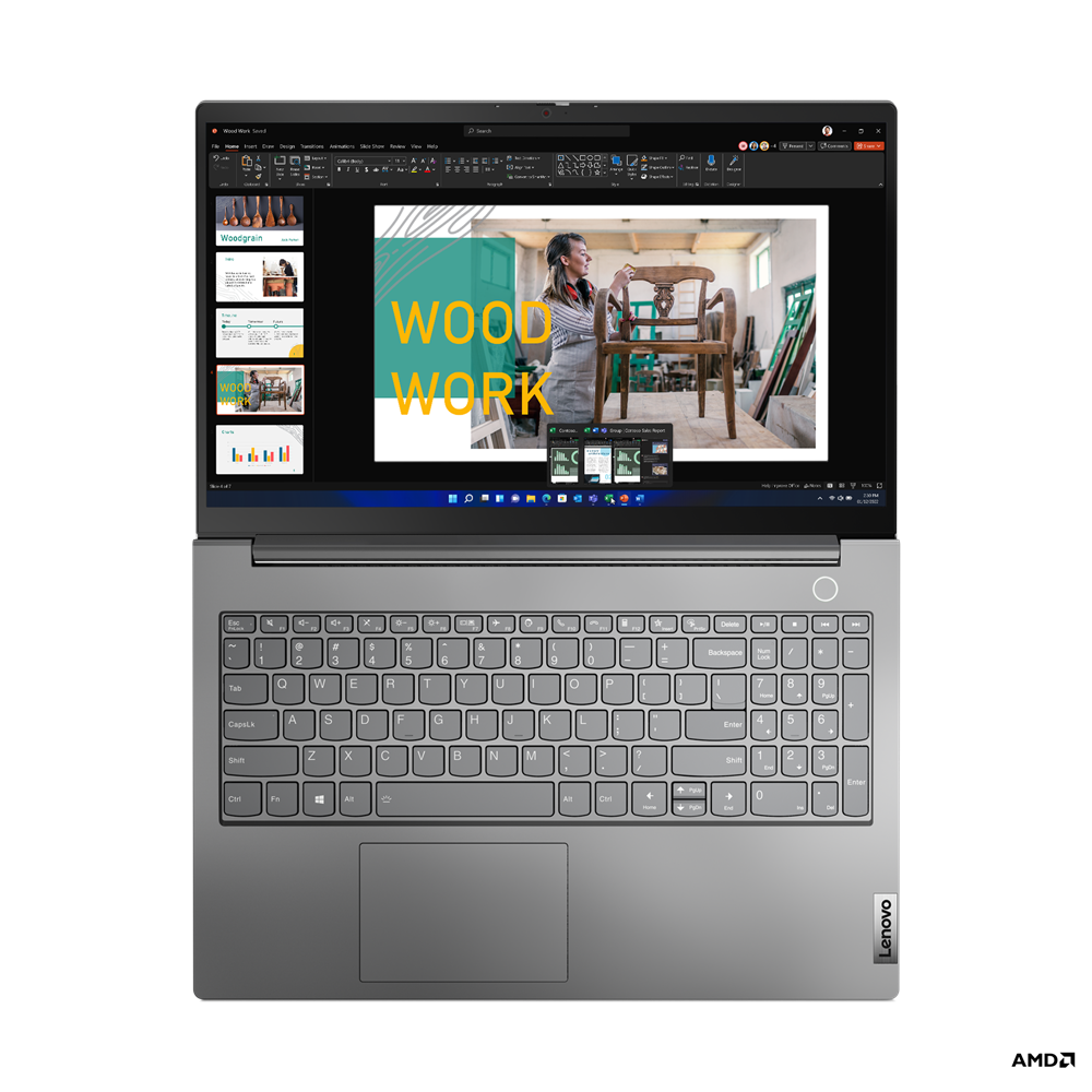 ThinkBook 15 G5 ABP