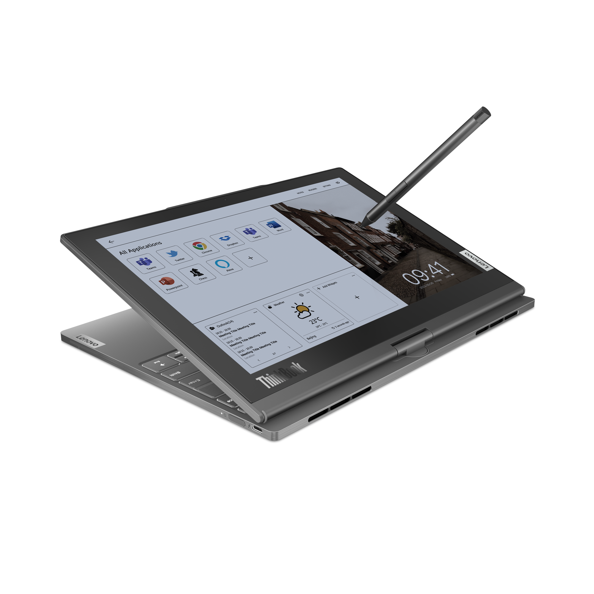 ThinkBook Plus G4 IRU