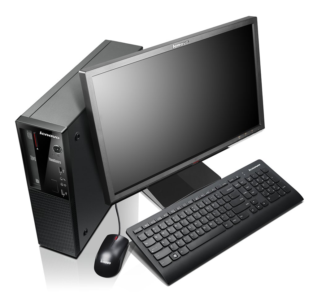 レノボ：ThinkCentre E73 Core i3 2GB 500GB - デスクトップ型PC