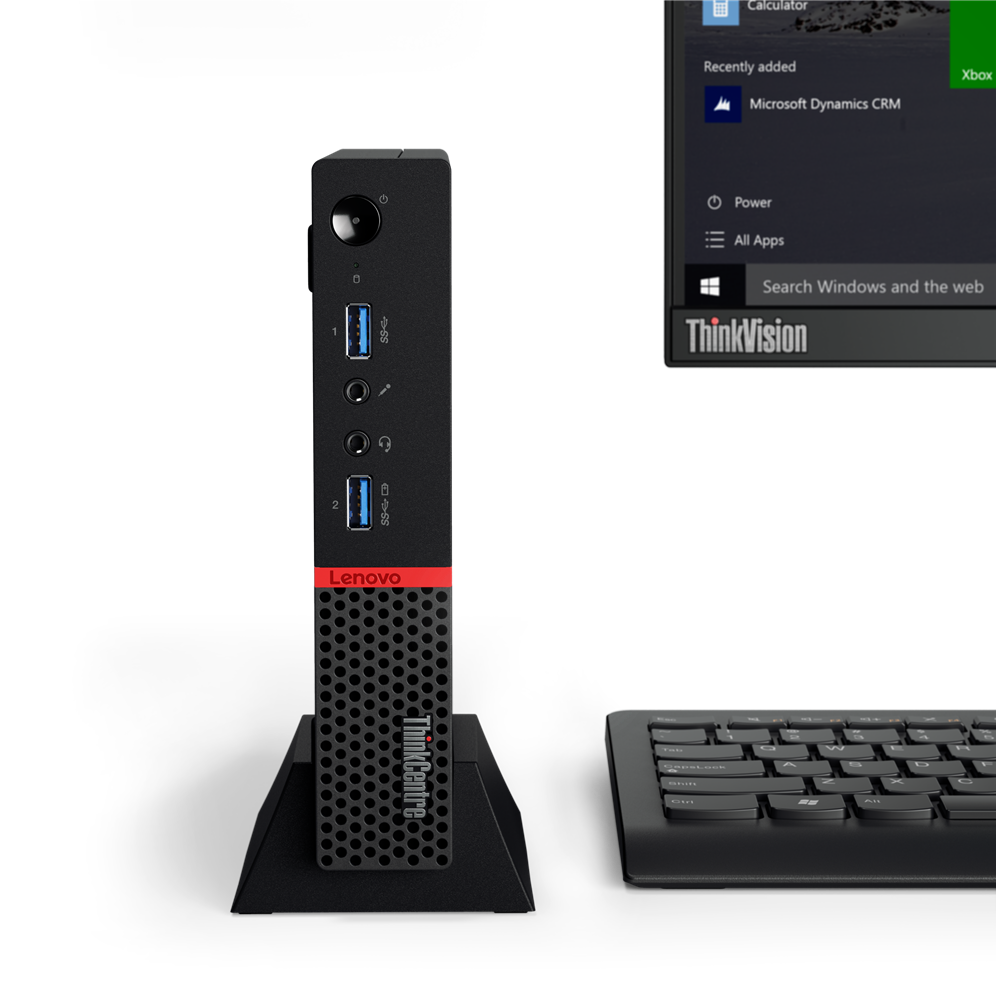 ThinkCentre M600 Tiny Thin Client