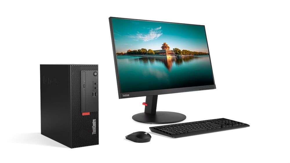 動作品】Lenovo ThinkCentre M720e / デスクトップPC / Windows 11 Pro
