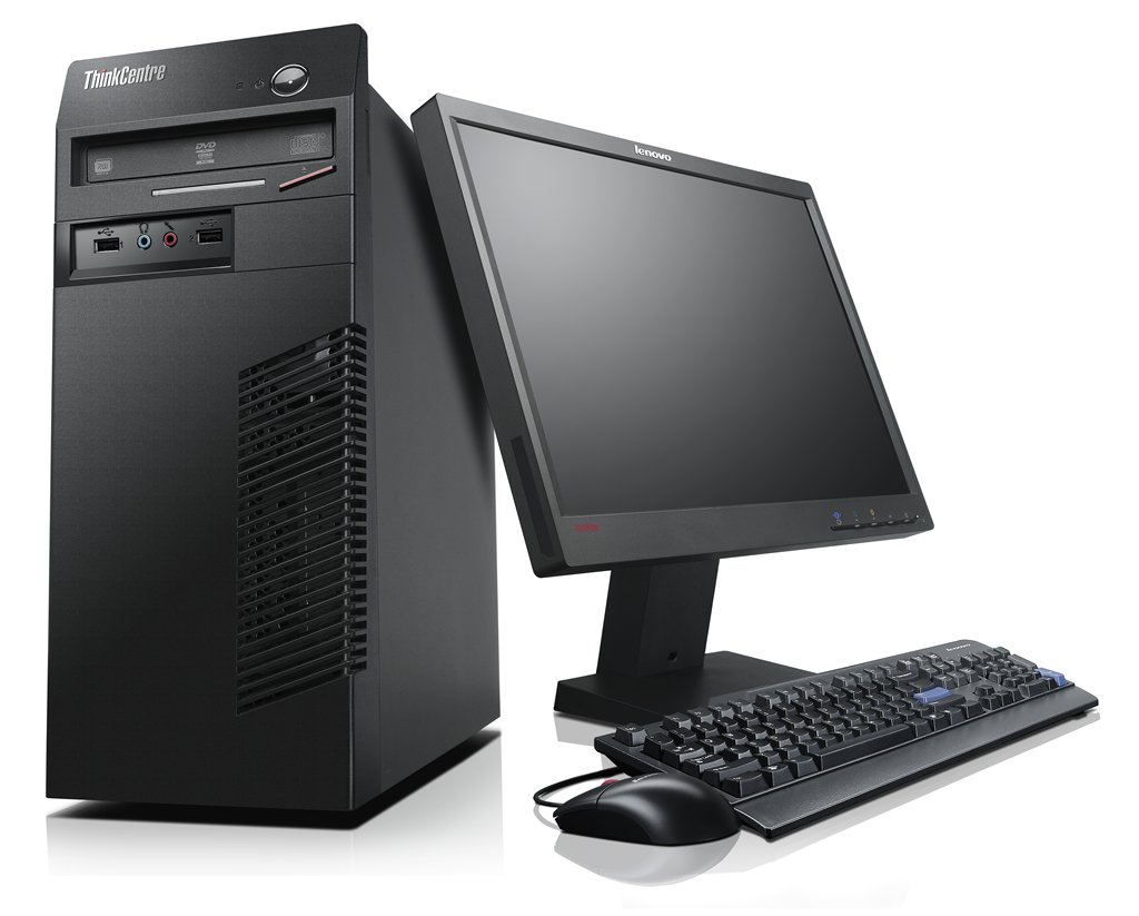 ThinkCentre M73 Tower