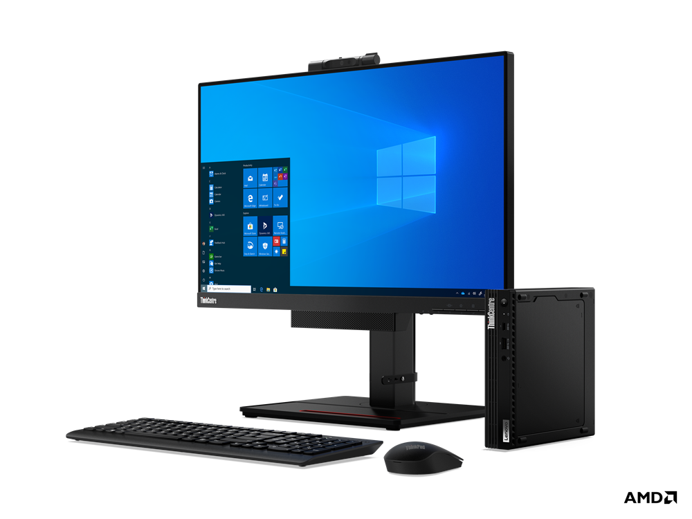 ThinkCentre M75q Gen 2