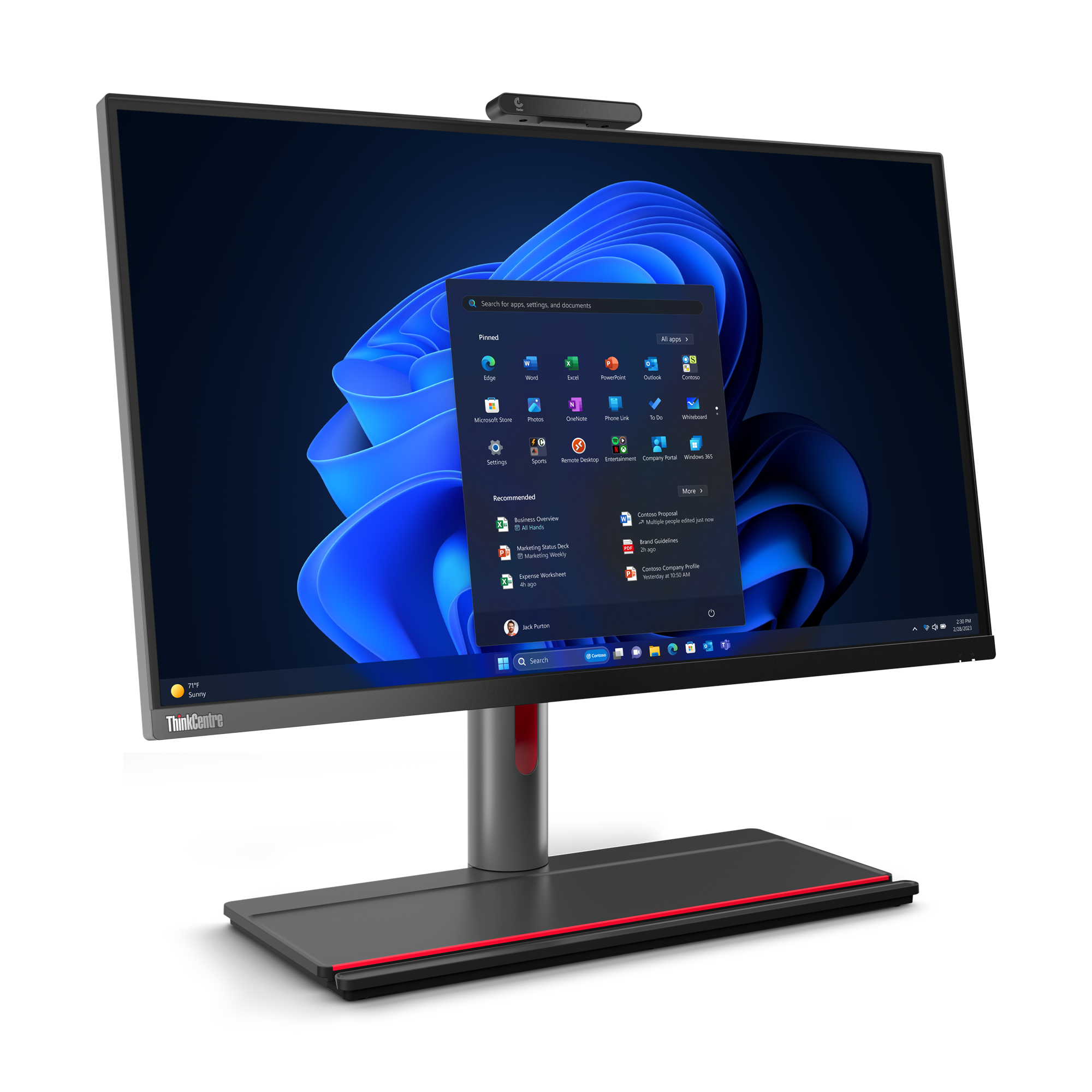 ThinkCentre M90a Pro Gen 4