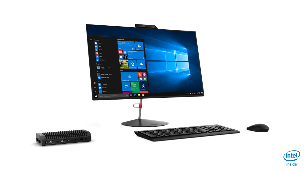 若者の大愛商品 ThinkCentre M90n-1 IoT Nano パソコン単体